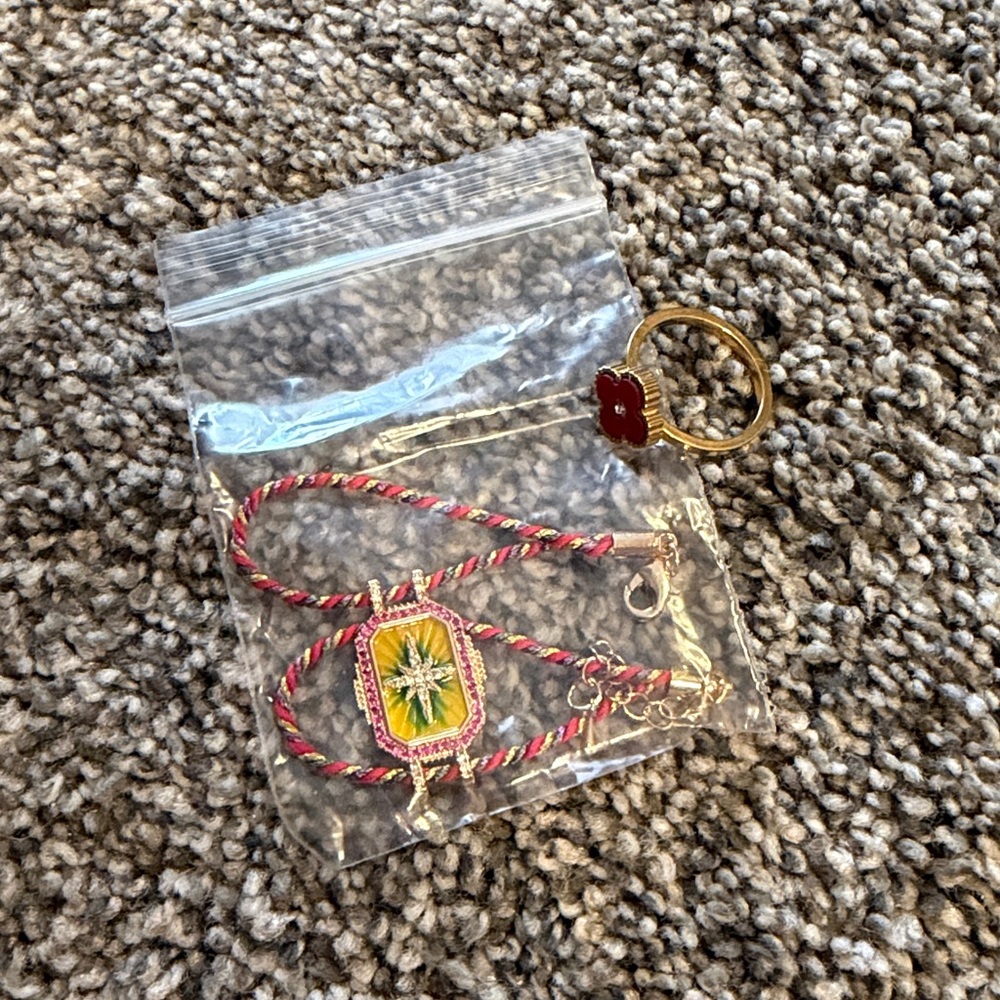 Mixed lot earring,necklaces bracelets - Picture 5 of 7